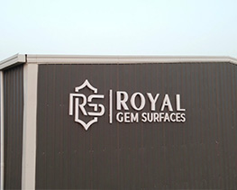 Royal Gem Surfaces