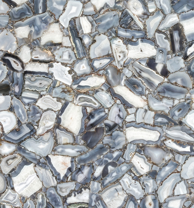 Grey Agate