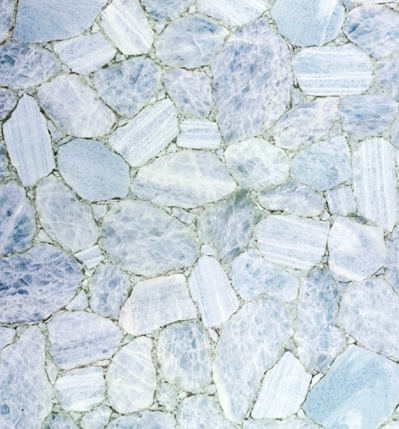 Blue Calcite