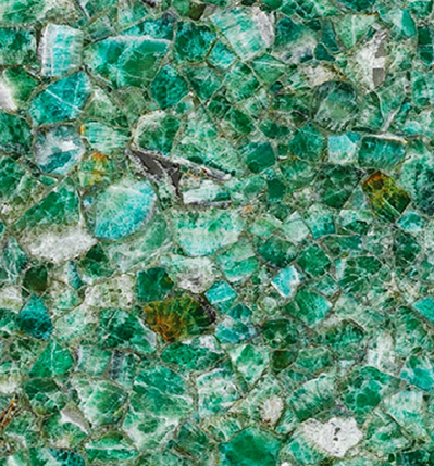 Green Fluorite