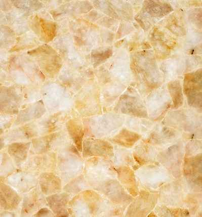 Light Golden Quartz